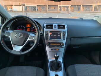 Predám Toyota Avensis 1.8 benzin 2012r T27 FaceLift - 9