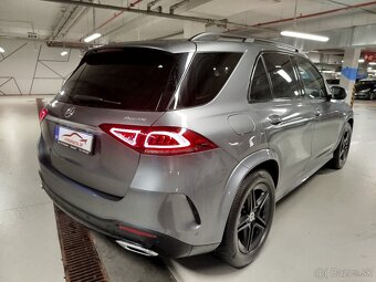 Mercedes-Benz GLE SUV 350d 4matic AMG NIGHT PACKET 272k - 9