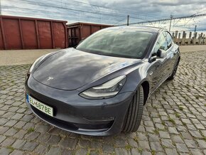 Tesla Model 3 Long Range Dual Motor 4WD - možný odpočet DPH - 9