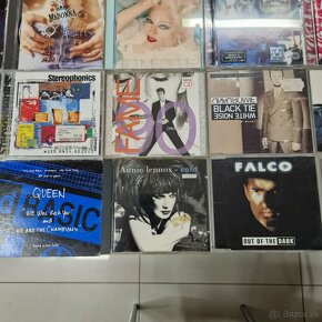 CD-čka...DEEP PURPLE,IRON MAIDEN,ROBERT PLANT,LED ZEPPELIN.. - 9