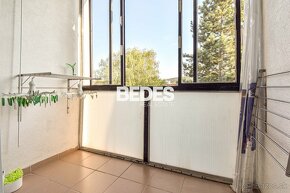 BEDES | Zariadený 4 izb. byt, loggia, klimatizácia, Trenčín - 9