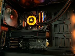 ➡️Ryzen 7 5800X3D\64GB\RX 7900XT\SSD-HDD\1300W Zdroj\zár. 48 - 9