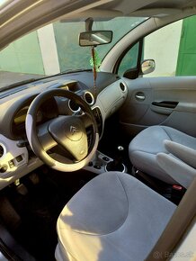 Citroën C3 1.4i 55kw 2008 Len 90 000km - 9