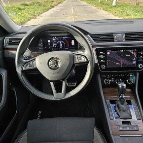 Škoda Superb Combi Scout 2.0 TDI 140 DSG 4x4 - 9