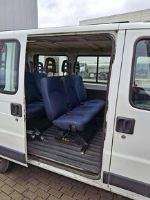 Fiat Ducato 2.3JTD,9míst na sezení, rok 2005 - 9