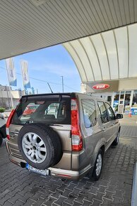 Honda CRV 2,2 103kW r.v. 2005 - 9