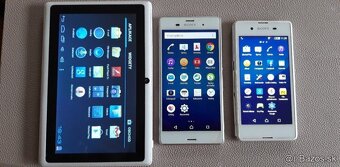 sony xperia e a tablet ltm 4 gb a sony z3 vodeodolny - 9