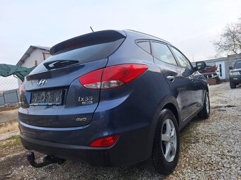 Hyundai ix35 2.0 CRDi VGT Comfort 4x4 - 9