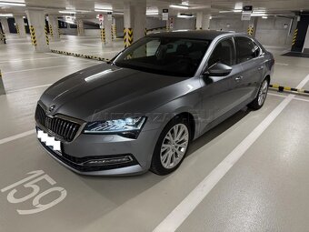 Škoda Superb 3 2.0 TDI SCR Live Plus 4x4 DSG - 9