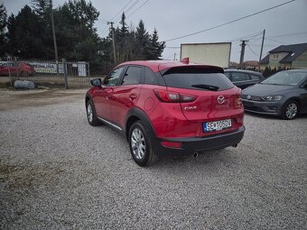 Mazda cx3 - 9