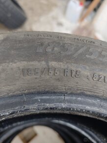 Matador 185/55 R15 letné - 9