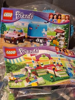 Lego Friends balik. - 9