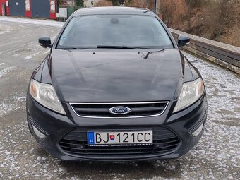 Predám Ford Mondeo kombi MK4 Facelift - 9