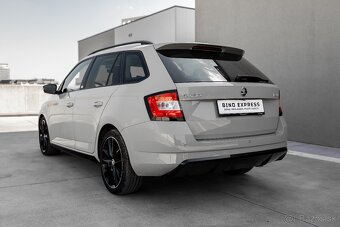 Škoda Fabia Combi 1.2 TSI 110K Monte Carlo - 9