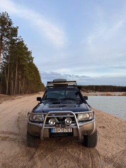 Nissan Patrol GR Y61 3.0 4x4 OFF ROAD - 9