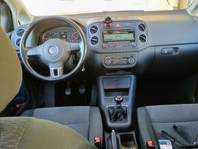 Vw golf 6 plus 2,0 tdi - 9