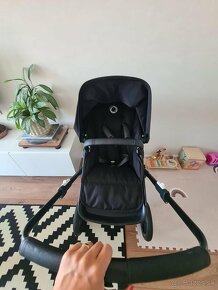 Bugaboo Fox 2 - Black - 9