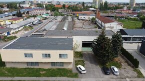 Na predaj výrobný areál na pozemku 13.500 m2, Levice - 9