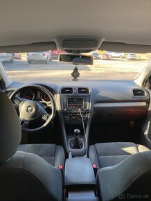 Volkswagen Golf VI 1.4 TSi 90kW - 9