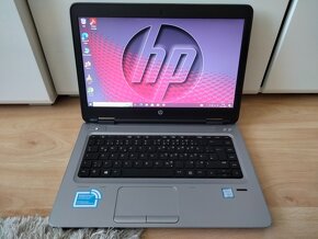 ntb HP probook 640 g2/ Intel core i5 / 8gb ram / 256gb ssd - 9