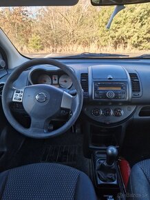 Nissan Note 1,5dci - 9