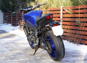 Yamaha MT09 (2023) – TOP stav, 1. majiteľ - 9