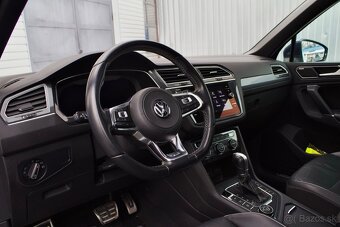 Volkswagen Tiguan R-Line 2017, 140kW - 9