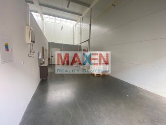 Predaj  : MAXEN HALA pre výrobu a sklad 1844 m2 + administ - 9