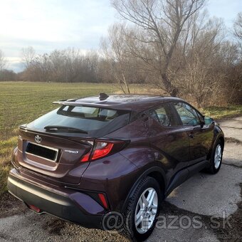 Toyota C-HR, 1.8 hybrid, V záruke do 22.4.2025 - 9