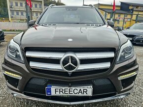 Mercedes-Benz GL 500 4MATIC - 9