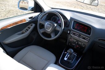 AUDI Q5 4x4 155kW - AJ ÚVER - 9