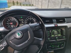 Škoda Superb 2 Kombi 1,6TDI CR 77kw - 9