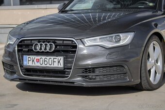 Audi A6 Avant 3.0 TDI DPF 245k quattro S tronic - 9