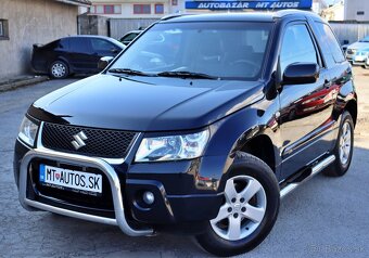 Suzuki Grand Vitara High Executive - 9