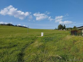 Stavebné pozemky - 1364 m2 - Nad Brehmi, Dolný Kubín - 9