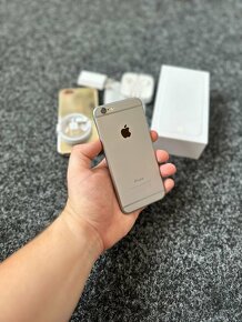 iPhone 6 16GB Space Gray KOMPLET (100% Batéria) - 9