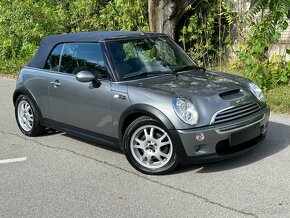 Mini Cooper S Cabrio kompresor - 9