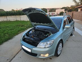 Škoda Octavia combi 1.9 TDi lift 77kW - 9