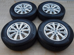 17" Alu kola = 5x112 = AUDI Q5 – NOVÝ MODEL – ZIMNÍ  - 9