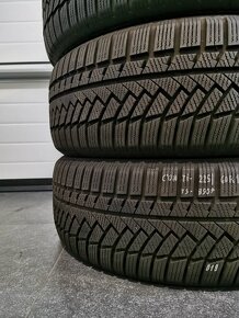 Continental 225/60 R17 99H zimné pneumatiky - 9