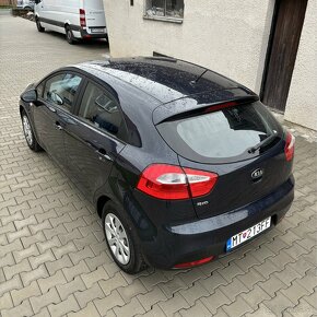 Kia Rio III 2013 1.25i benzin, nová STK/EK - 9