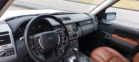 Land Rover Range Rover Vogue V8 3,6 D - 9