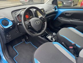 Toyota Aygo 1.0 VVT-i x-clusiv x-shift - 9