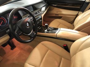 BMW 740D x-drive - 9