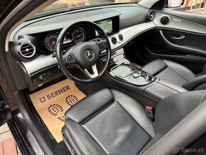 Mercedes E 220 CDI 143kw. F1 radenie na volante, Tempomat - 9