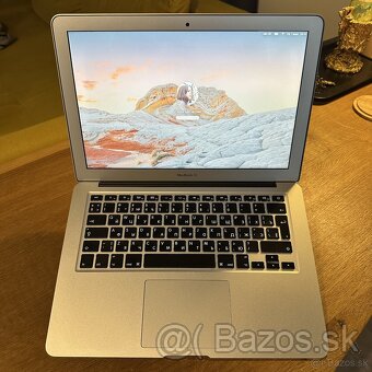 MacBook Air "13 (2017) - RUS/ENG - 9