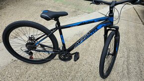 Bicykel MTB 27,5 - 9