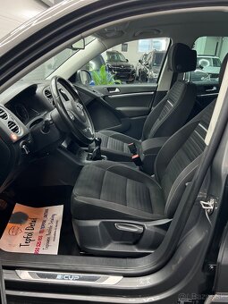 Volkswagen Tiguan 2.0tdi 103kw facelift 2014 výbava Cup - 9