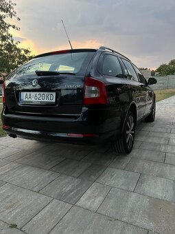 Škoda Octavia combi 1.9 TDi 4x4 - 9