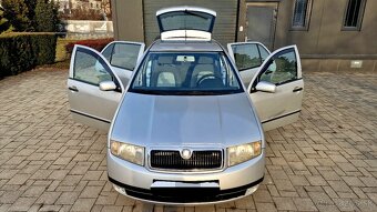 Škoda Fabia 1.4mpi Comfort - 9